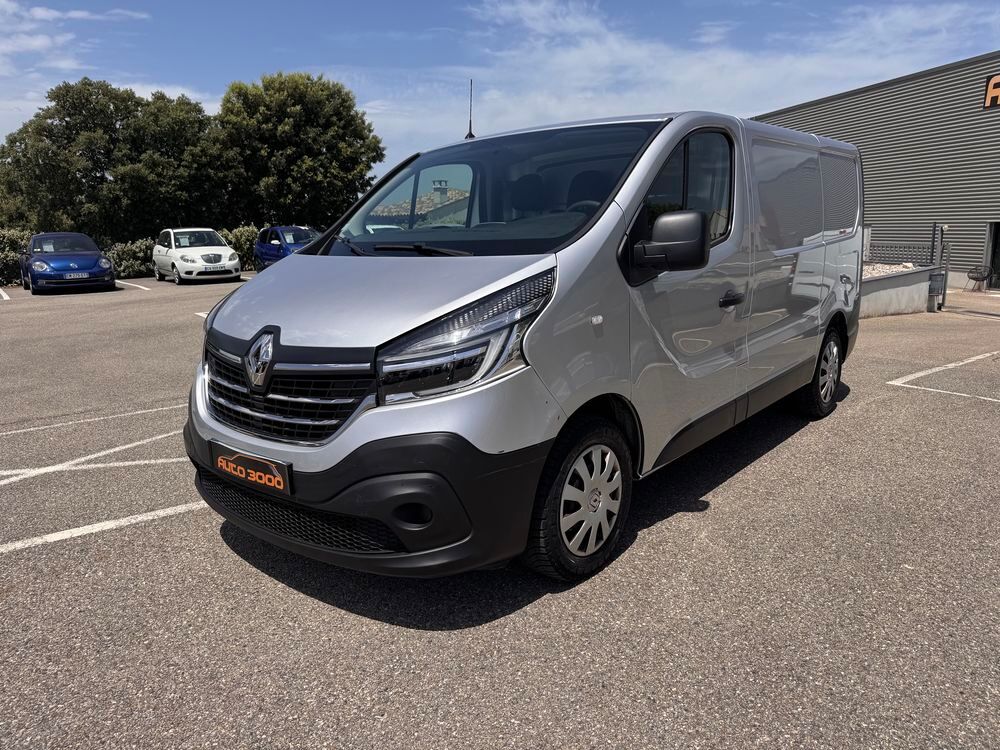 Trafic TRAFIC FGN L1H1 1000 KG DCI 120 GRAND CONFORT 2020 occasion 84290 Sainte-C&eacute;cile-les-Vignes