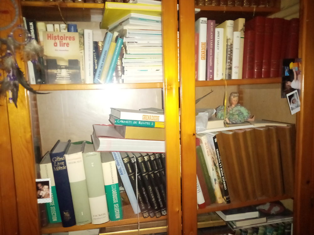 livres bd vhs Livres et BD