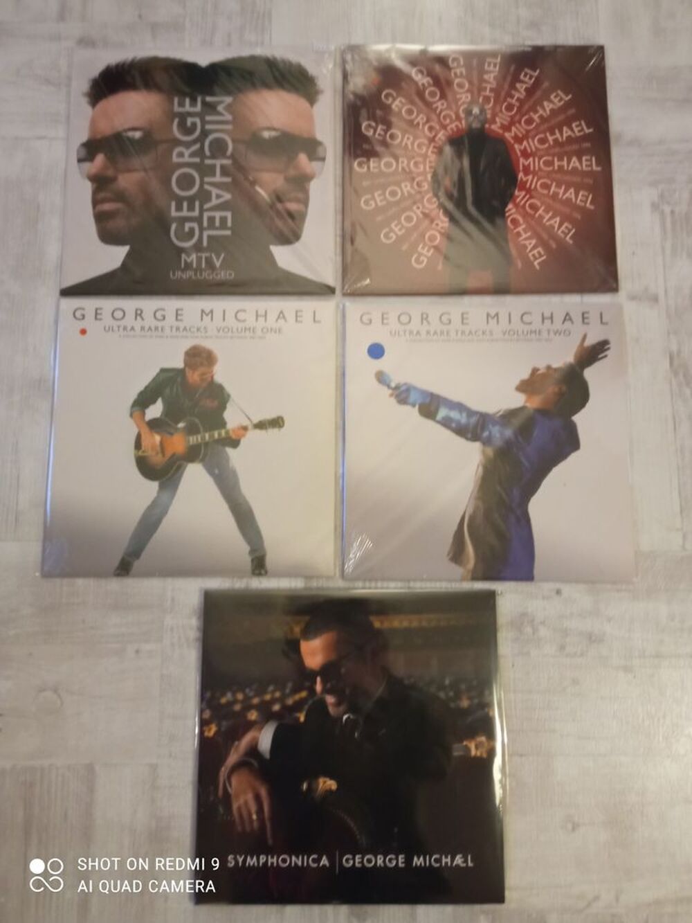 SIN89 / News Vinyles CD et vinyles