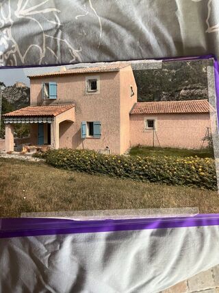  Villa à vendre 3/4 pièces 89 m² Entrevaux