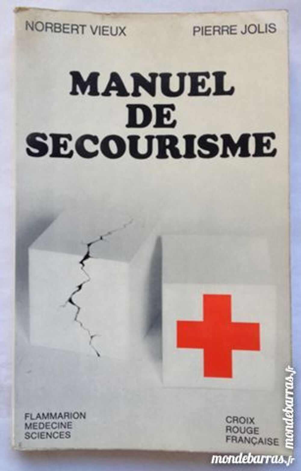 manuel de secourisme Livres et BD