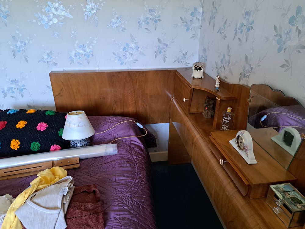 Cosy lit Meubles