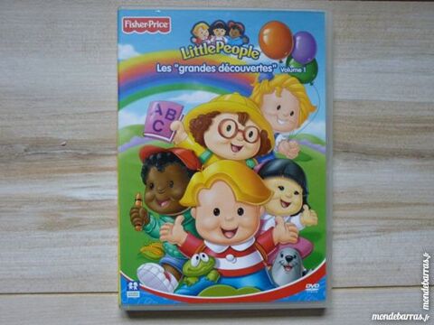 DVD Little People bebe 2 Brienne-le-Chteau (10)