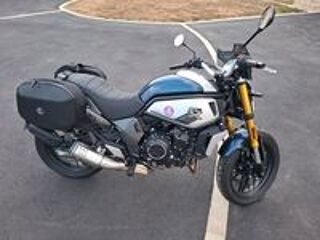 CF MOTO 2022 occasion 56130 Camo&euml;l