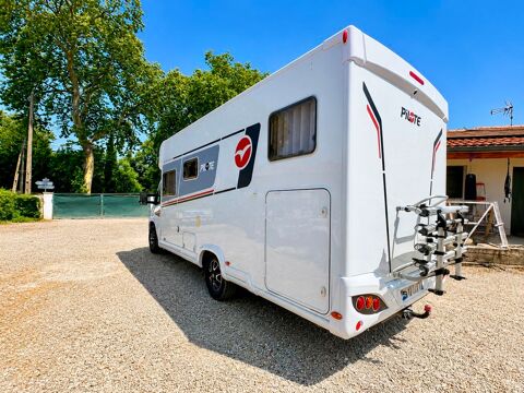 Camping car Camping car 2021 occasion BAZIEGE 31450