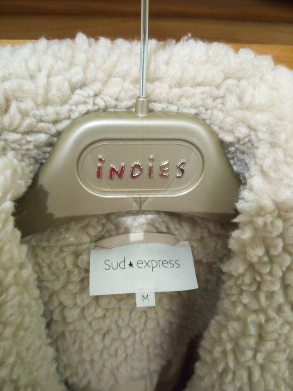 manteau sud express Vêtements