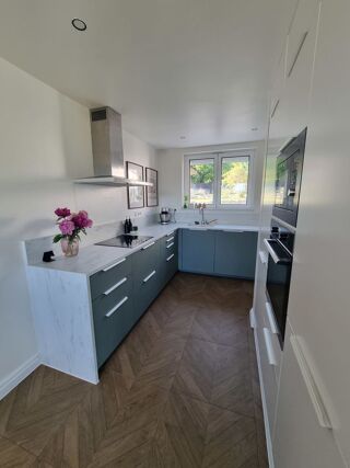  Maison à vendre 7 pièces 87 m² Saintes