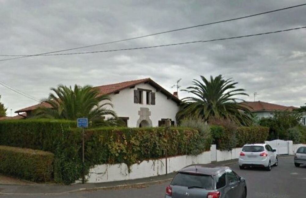 Vente Villa VILLA -Quartier St Martin BIARRITZ - 5 chambres -150 m² hab. Biarritz