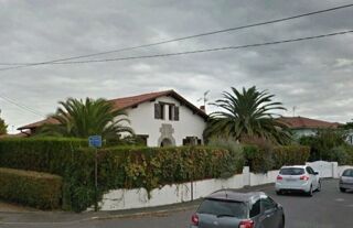 Vente Villa VILLA -Quartier St Martin BIARRITZ - 5 chambres -150 m² hab. Biarritz