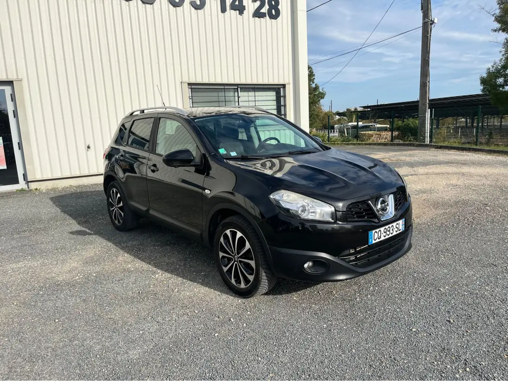 Qashqai 1.6 dCi 130 FAP All-Mode Stop/Start 360 2012 occasion 45770 Saran