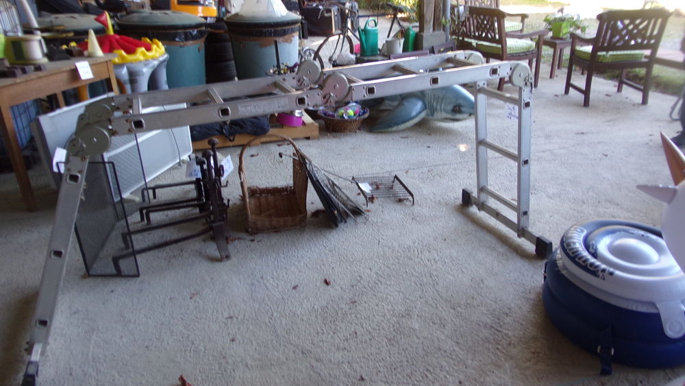 ECHELLE PLIANTE 3M Bricolage