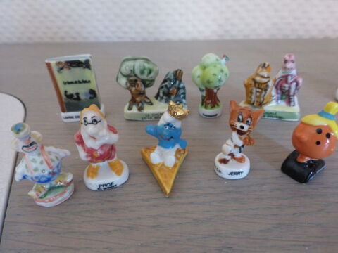 FEVES f�ves  DESSINS ANIMES  1 Doussard (74)