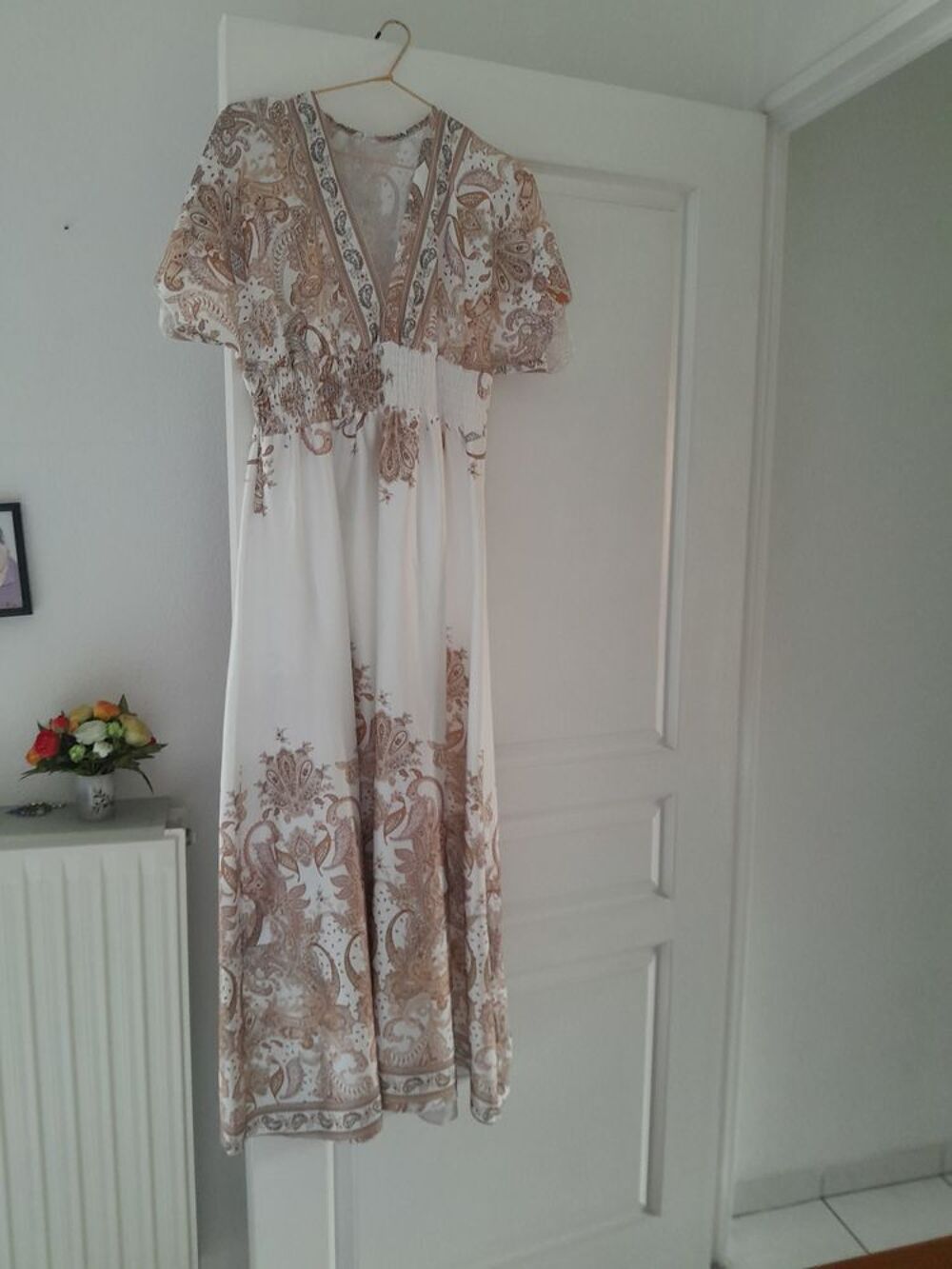 Robe longue Vêtements