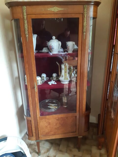 vitrine  BOULLE  600 Maisse (91)