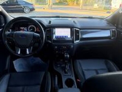 Ranger RANGER SUPER CABINE 2.0 ECOBLUE 170 BV10 XLT 2021 occasion 38210 Tullins