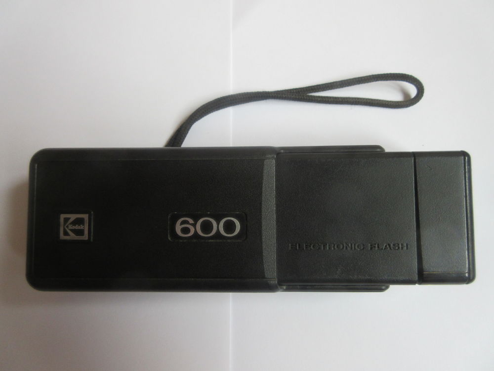 Appareil photo KODAK Tele-EKTRALITE 600
Photos/Video/TV