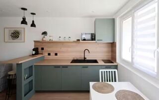 Location Appartement Superbe Studio meublé 35 m² Rue Albert Thomas Paris 10e Paris 10