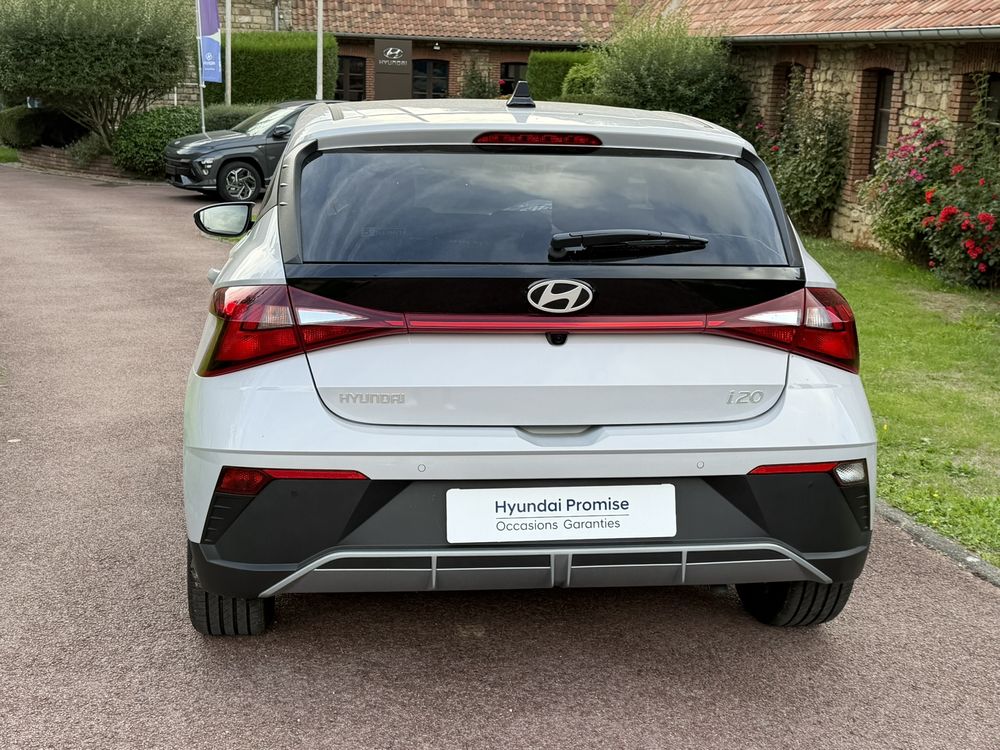 i20 1.2 79 Intuitive 2024 occasion 62360 Saint-L&eacute;onard