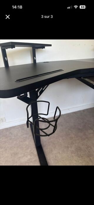   bureau gaming Neuville les dieppe