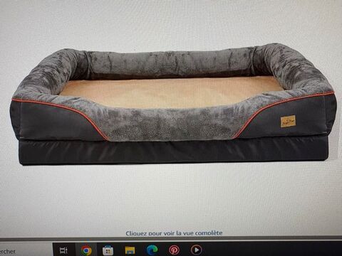 Coussin chien tout neuf Saussay (28)