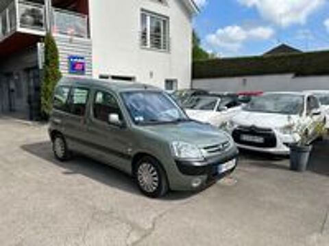 Partner 1.6 HDi 16v 75 Confort 2006 occasion 25230 Vandoncourt