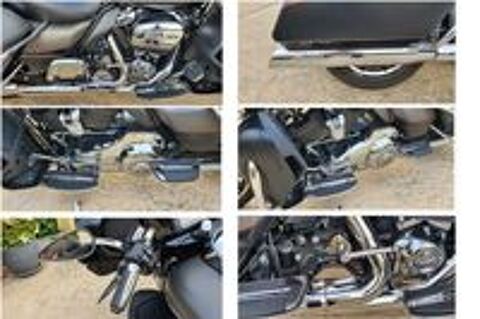 HARLEY-DAVIDSON 2017 occasion 34600 B&eacute;darieux