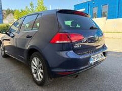 Golf 1.2 TSI 105 BLUEMOTION TECHNOLOGY LOUNGE BV6 5P 2012 occasion 95610 &Eacute;ragny