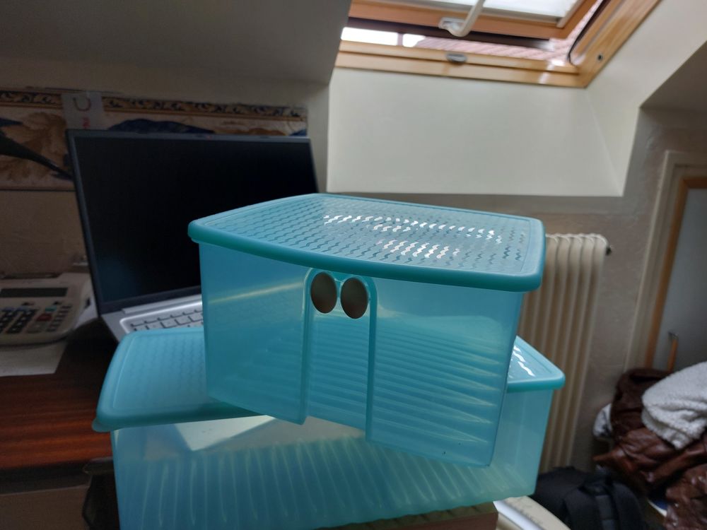 Bo&icirc;tes Tupperware Cuisine