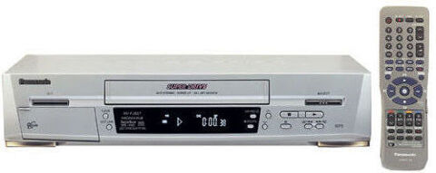 PLATINE MAGNETOSCOPE PANASONIC NV-FJ 627 149 Issy-les-Moulineaux (92)