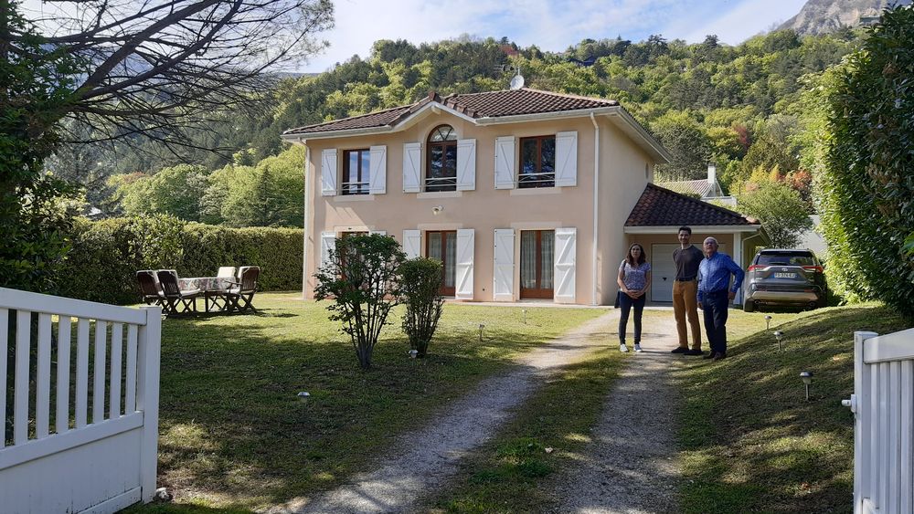 Location Villa villa à Corenc 38700 Corenc