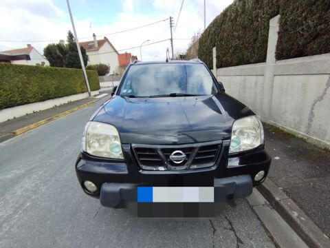 Nissan x trail X-Trail 2.2 VDI Excess
