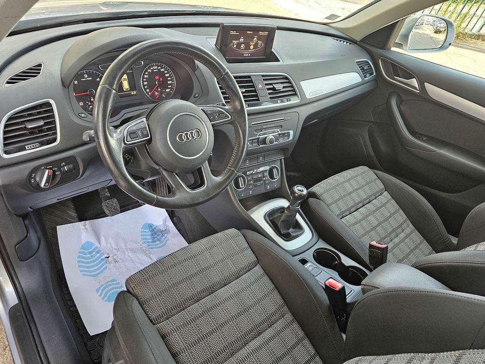 Q3 2.0 TDI 150 ch Quattro Ambiente 2016 occasion 34690 Fabr&egrave;gues