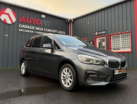 BMW Serie 2 Active Tourer 216d 116 ch Premiere 2018 occasion Poitiers 86000