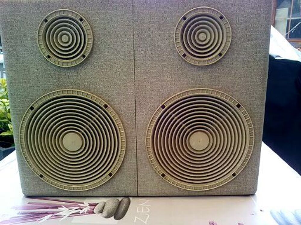 ancien tourne disque 