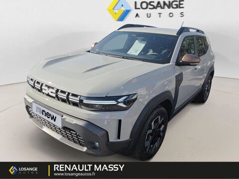 Dacia Duster ECO-G 100 Extreme 2025 occasion Massy 91300