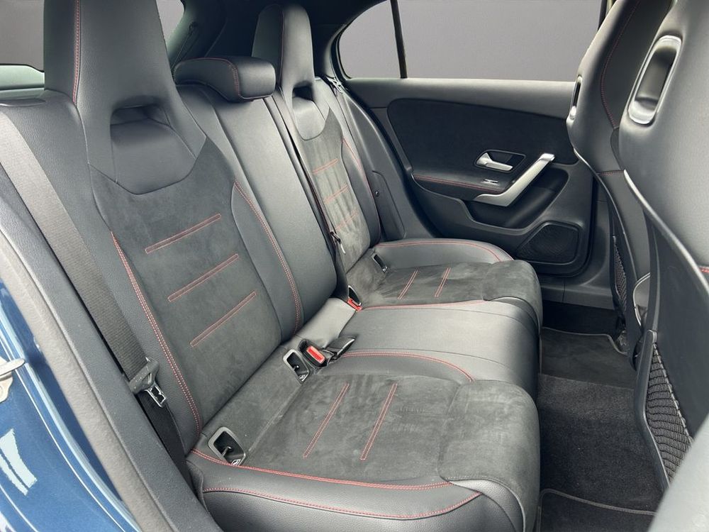 Classe A 220 d 8G-DCT AMG Line 2021 occasion 69006 Lyon