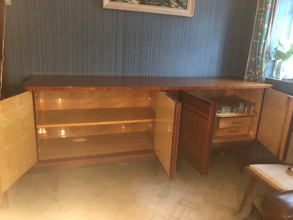 Buffet en acajou verni vintage
Meubles