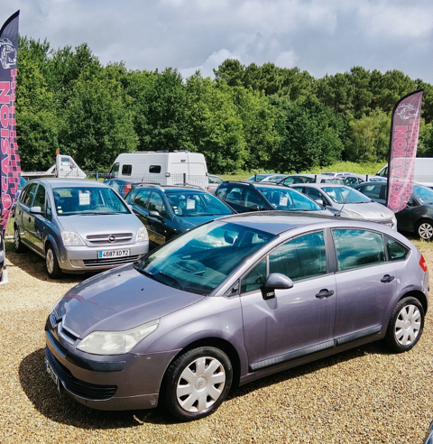 Citroen c4 Citro&euml;n  HDi 92 Pack Dynamique