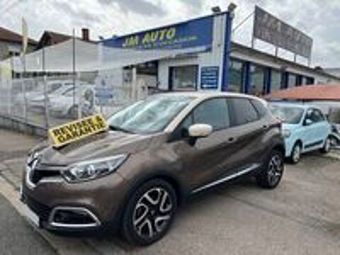 Captur dCi 90 Energy S&S eco&sup2; Intens 2015 occasion 42700 Firminy