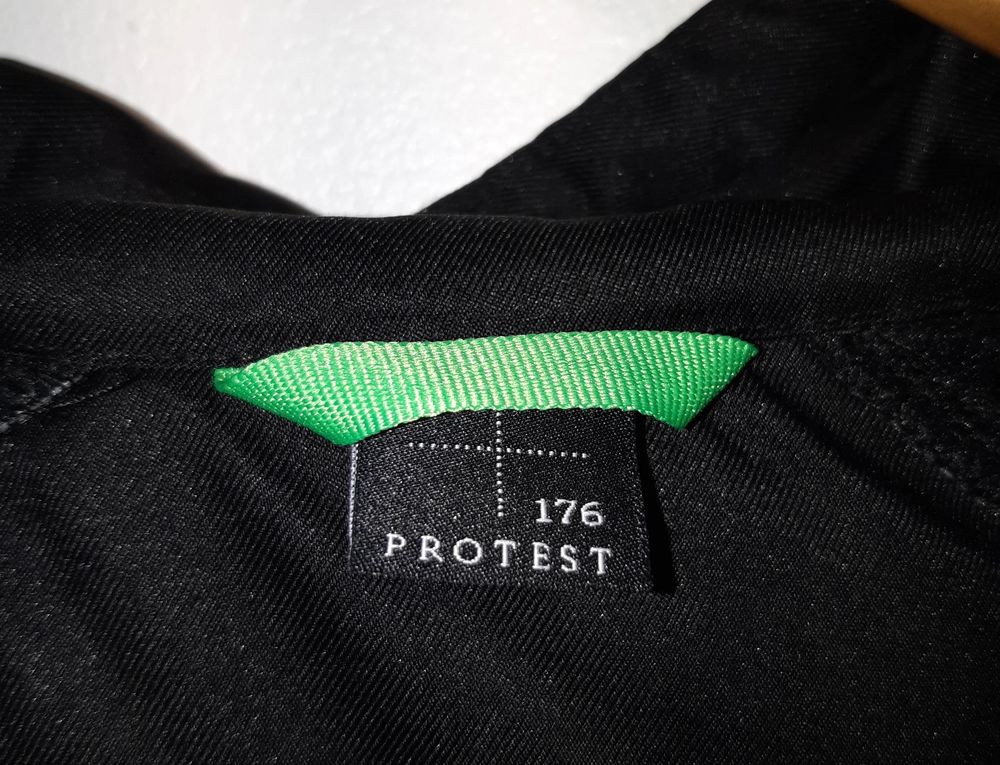Gilet &agrave; capuche Gar&ccedil;on (Gris) - Protest - Chaud, doubl&eacute; Vtements enfants