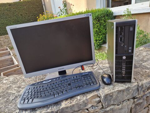 PC Hewlett-Packard Compaq 6005 Pro SFF 30 Onet-le-Chteau (12)
