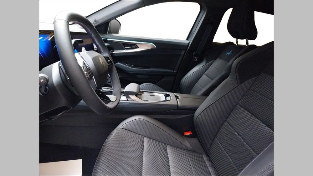 Austral full hybrid E-Tech 200 ch Esprit Alpine 2026 occasion 92140 Clamart