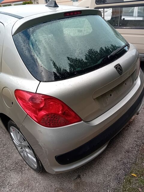 Peugeot 207 1.4 VTi 16V 95ch Premium 2008 occasion Perpignan 66000