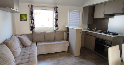 Mobil-Home Mobil-Home 2014 occasion Onzain 41150