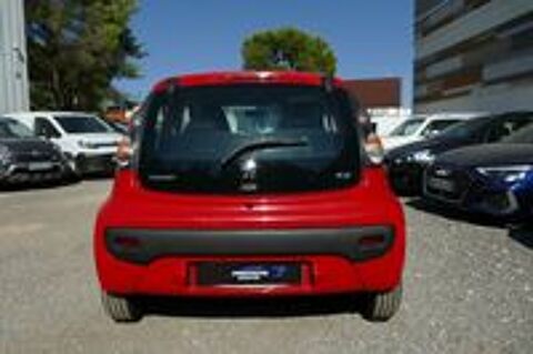 107 1.0e 12V 68ch BLUE LION Trendy 2009 occasion 13600 La Ciotat