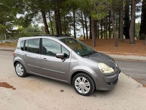 Renault Grand Modus 1.5 dCi 85 eco2 Exception 2010 occasion Fabr&egrave;gues 34690