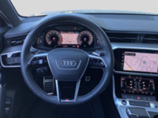 A6 Avant 50 TFSIe 299 ch S tronic 7 Quattro S line (16 CV) 2023 occasion 59000 Lille