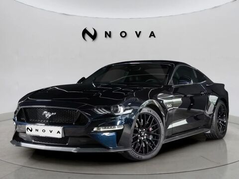 Ford Mustang GT 5.0 Ti VCT V8 Fastback 2021 occasion Pessac 33600