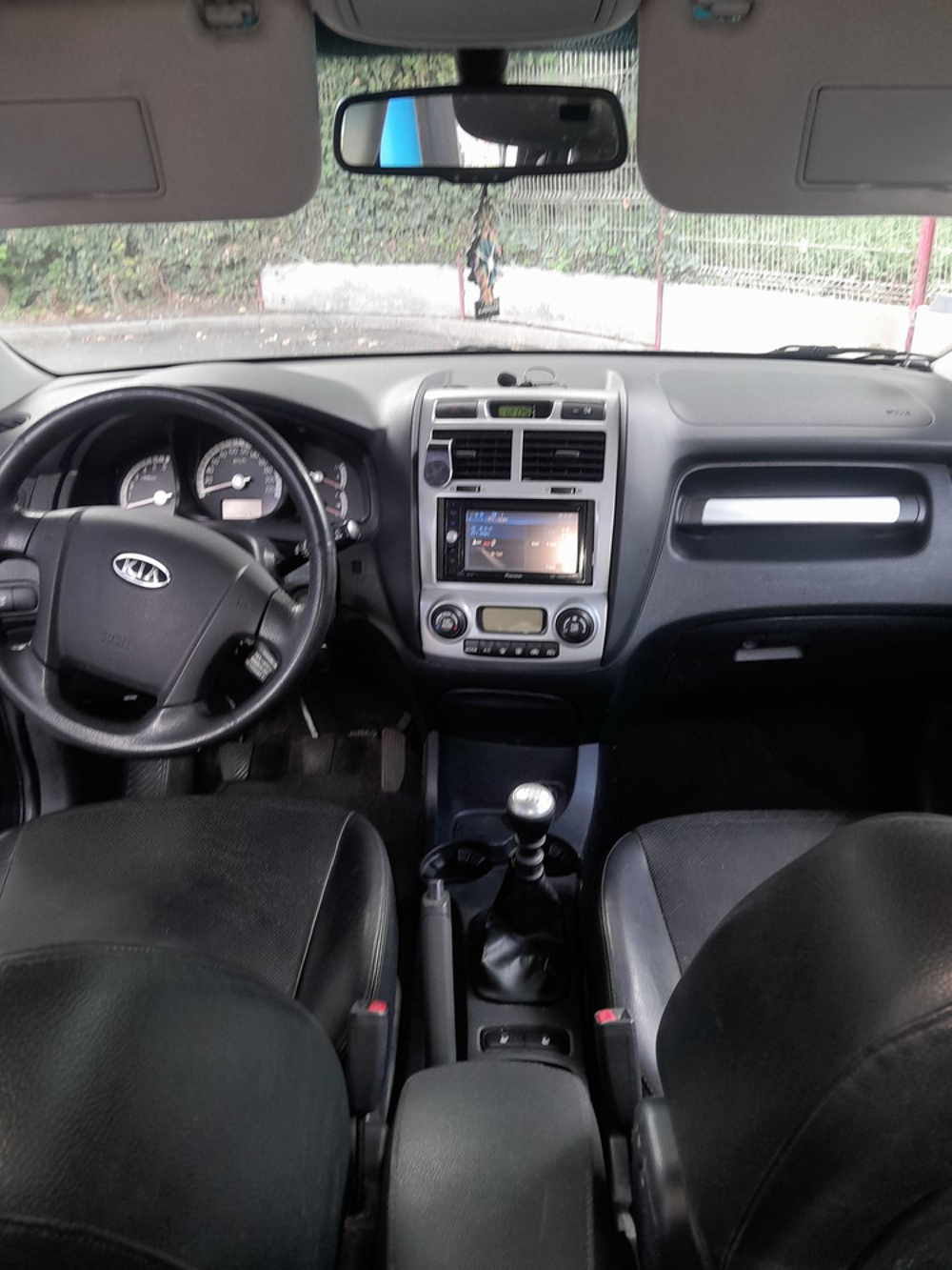 Sportage 2.0 CRDI 140 4x2 FAP Active 2008 occasion 59390 Lys-lez-Lannoy