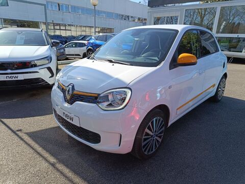 Renault Twingo III Achat Intégral Intens 2021 occasion Argenteuil 95100